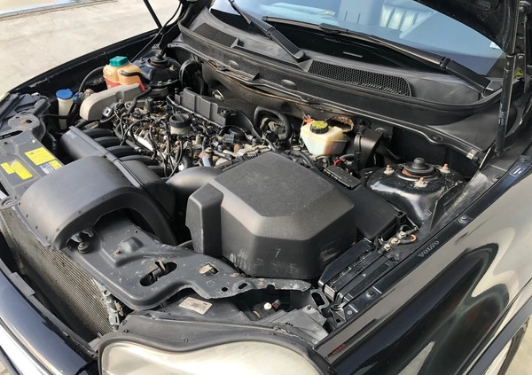Volvo XC 90 cena 35900 przebieg: 183558, rok produkcji 2012 z Małogoszcz małe 326